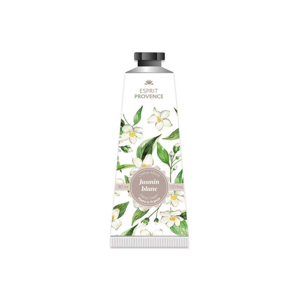 Levně Esprit Provence - Krém na ruce Bílý jasmín, 30 ml