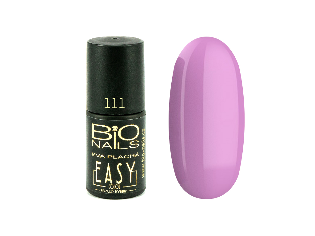BIO NAILS Gel lak EASY 111 6 ml
