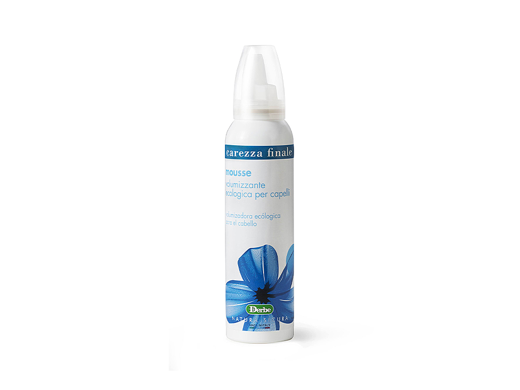 Levně Derbe Eko pěna na objem vlasů - 150 ml