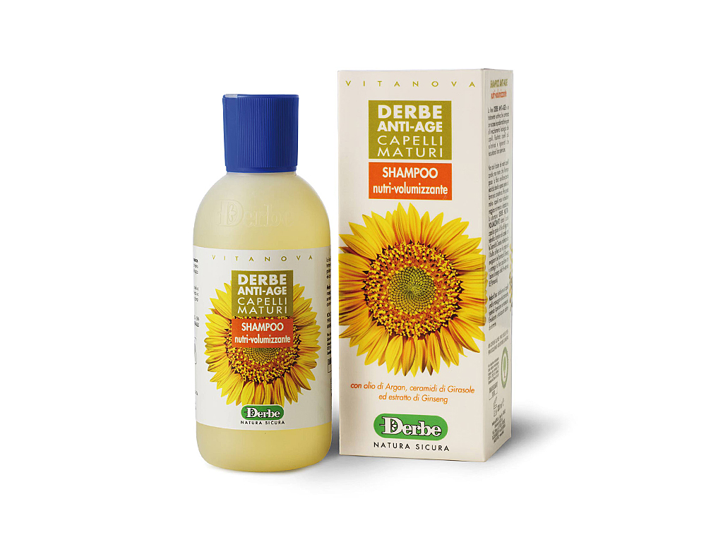 Levně Derbe Anti-age šampon 200 ml