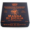 Manna di Sicilia přírodní mýdlo na obličej a tělo
