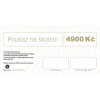 poukaz skoleni 4900