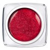 80078 uv led color gel glimmer rot