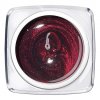 80128 uv led color gel glimmer blut rot