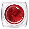 CHARM barevný gel 80207 Glitter Red 5 ml