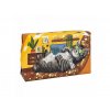 70287 fm0009 wonderful animals cat 190g soap