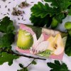KGS0009 Kew Gardens Mgnolia Pear Soap Bar