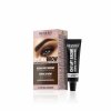 henna for eyebrows ohmy brow 30 dark brown with argan oil and castor oil