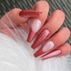 CHARM barevný gel 80225 Chrome Red 5 ml