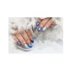 CHARM barevný gel 80182 Metallic Blue 5 ml