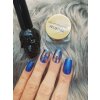 CHARM barevný gel 80182 Metallic Blue 5 ml