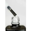 SHIELD Shimmer Top Coat #931 Gold Dust Gel lak bezvýpotkový No HEMA 15 ml