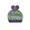 English Soap Sada tuhých mýdel Anglická levandule, 3 x 20 g