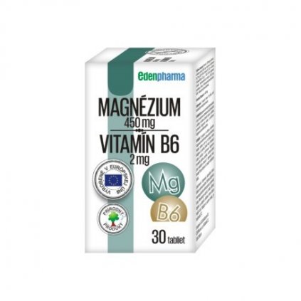 magnezium vitamin b6