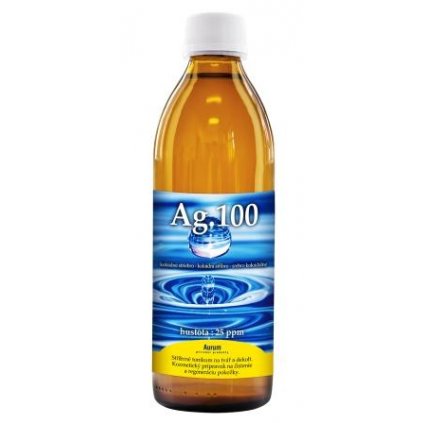 aurum koloidni stribro 25ppm 500ml web