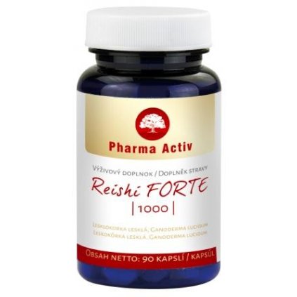 reishi forte