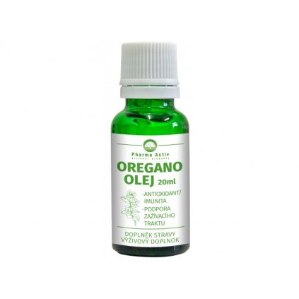 1109 oregano olej 20ml 2