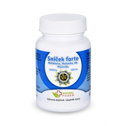 snicek forte 100ks