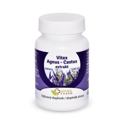 Vitex castus 100ks