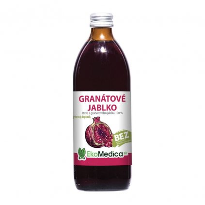 granatové jablko