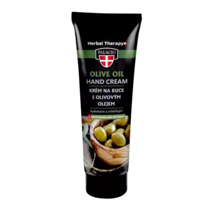 olivový krém na ruky