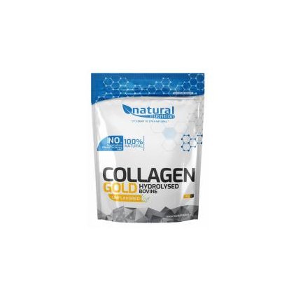 collagen gold hydrolyzovany hovadzi kolagen natural 1kg natural nutirion 228x228
