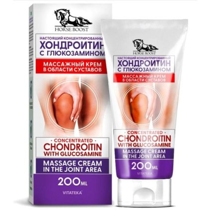 krém na kĺby s chondroitínom 200 ml
