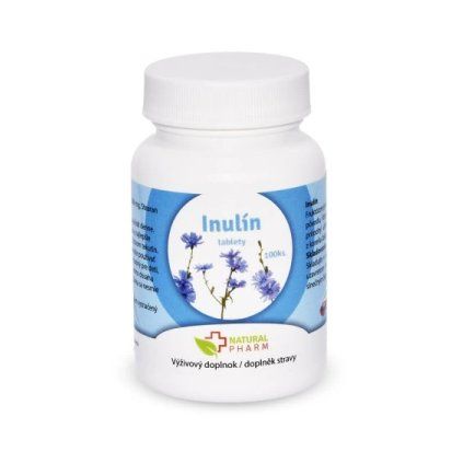 inulín 100 ks