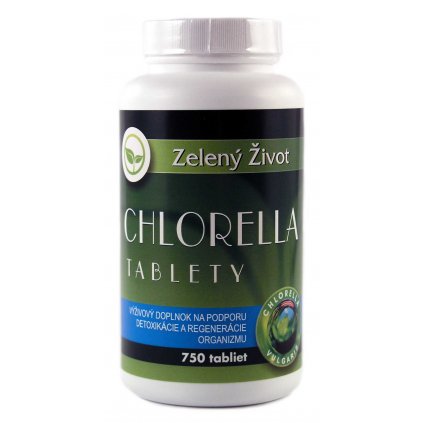 Chlorella