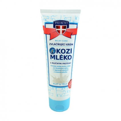 kozi mleko krem na ruce 125ml