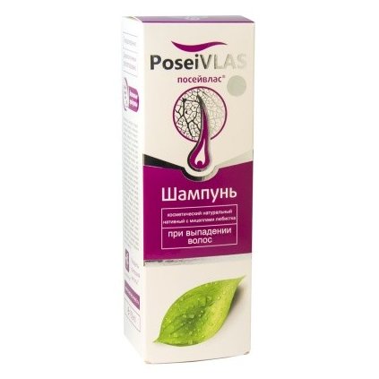 Sampon posejvlas 250 ml