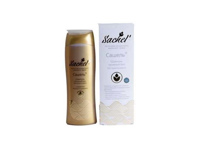 ampon sachel bio 250 ml