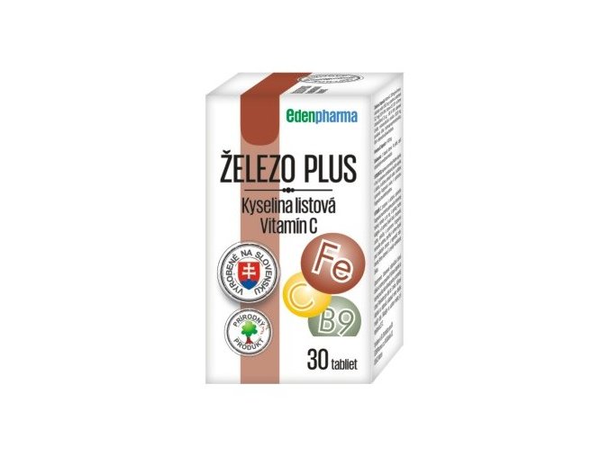 zelezo plus