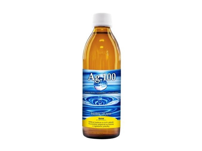 aurum koloidni stribro 25ppm 500ml web