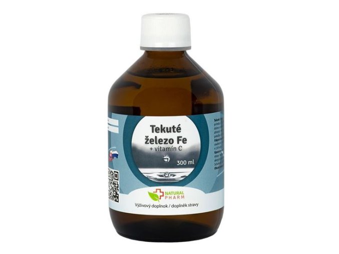 koloidni zelezo 300ml