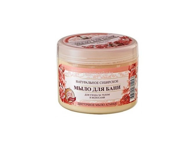 mydlo na telo a vlasy