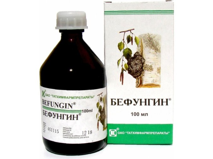befungin 100 ml