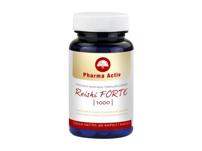 reishi forte