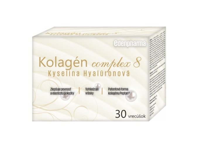 kolagen complex 8 kyselina hyaluronova