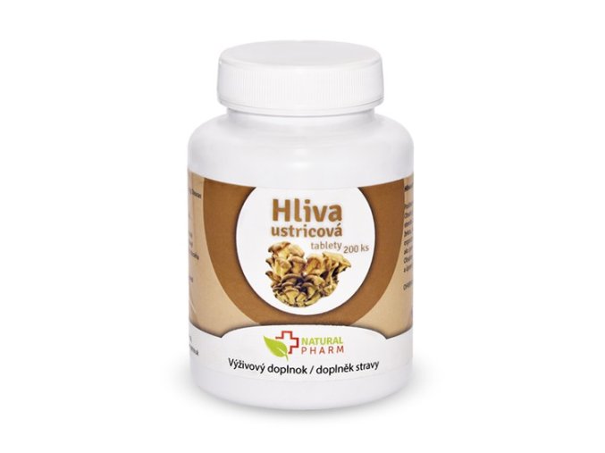 Hliva Ustricová 200ks