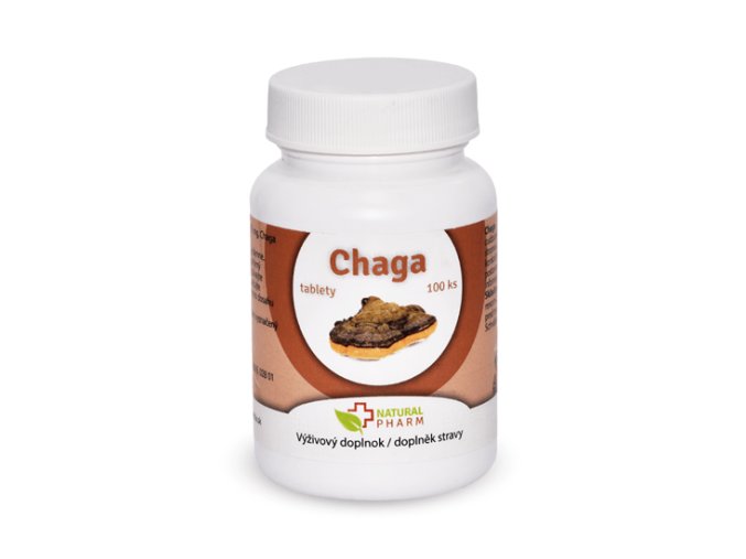 chaga 100 ks