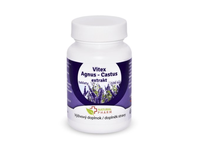Vitex castus 100ks