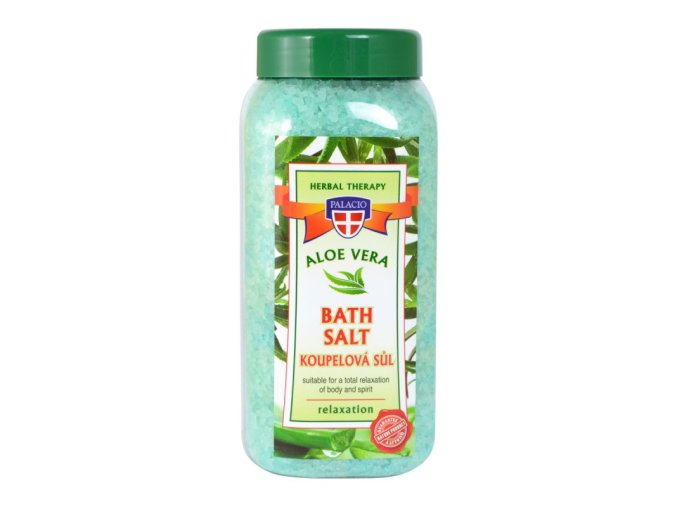 aloe vera sul do koupele 900g