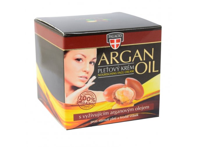 arganovy olej pletovy krem 50ml