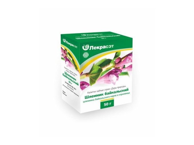 sisiak bajkalsky 50 g