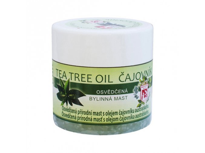 tea trea oil bylinna vazelina 120ml