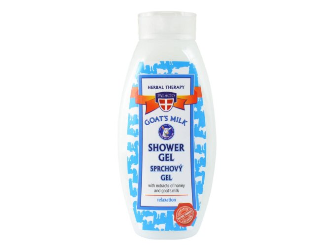 kozi mleko sprchovy gel 500ml
