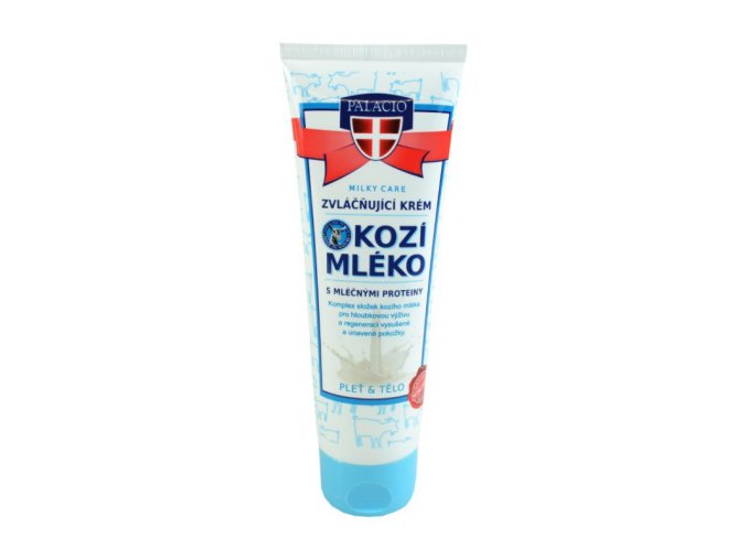 kozi mleko krem na ruce 125ml