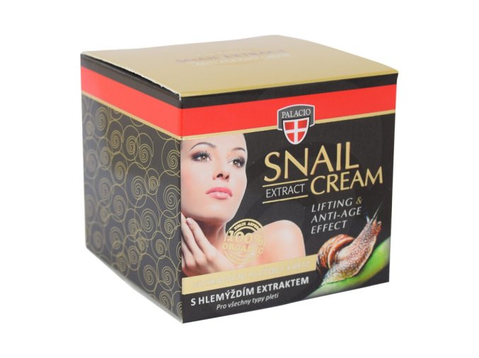 hlemyzdi extrakt pletovy krem proti vraskam 50ml