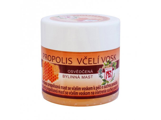 propolisova bylinna vazelina 120ml